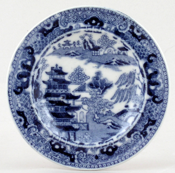 Toy Plate c1920